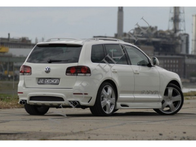 Volkswagen TOUAREG GP (07-10) Расширители арок JE DESIGN