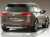 Volkswagen TOUAREG NF (10-) Спойлер JE DESIGN на пятую дверь